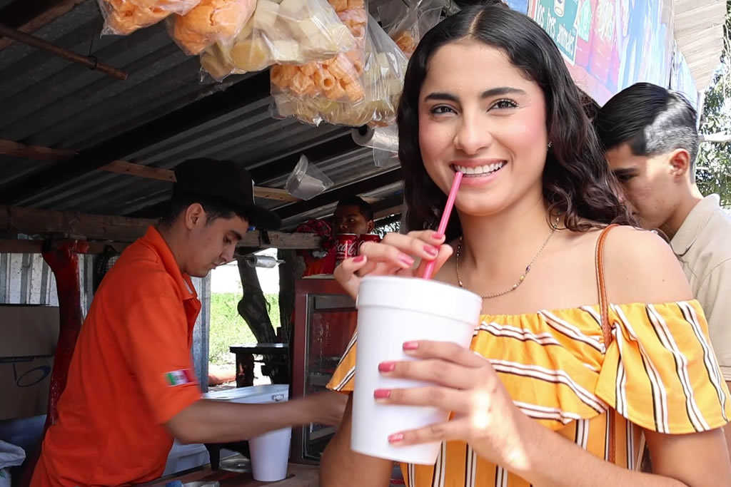 Tecuala Orgullo de Oportunidades: Agua de los Tres Animales