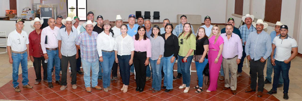 El Gobierno del Estado de Nayarit da Financiamiento  a Productores de Frijol de Tecuala.