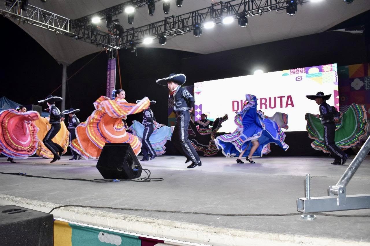 Tecuala triunfa en la Muestra Gastronómica en la Feria Nayarit 2025