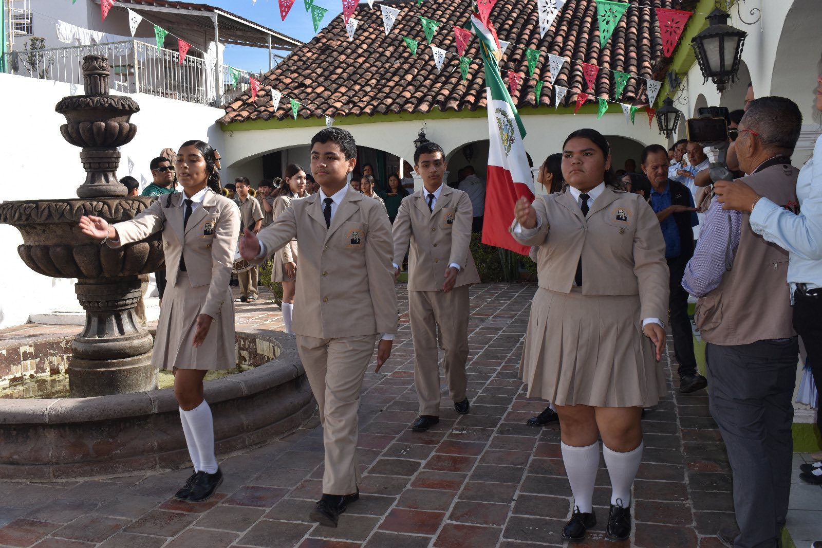 Gobierno de Tecuala lleva a cabo el XXXVI concurso de oratoria “Juan Escutia” 2026, etapa municipal
