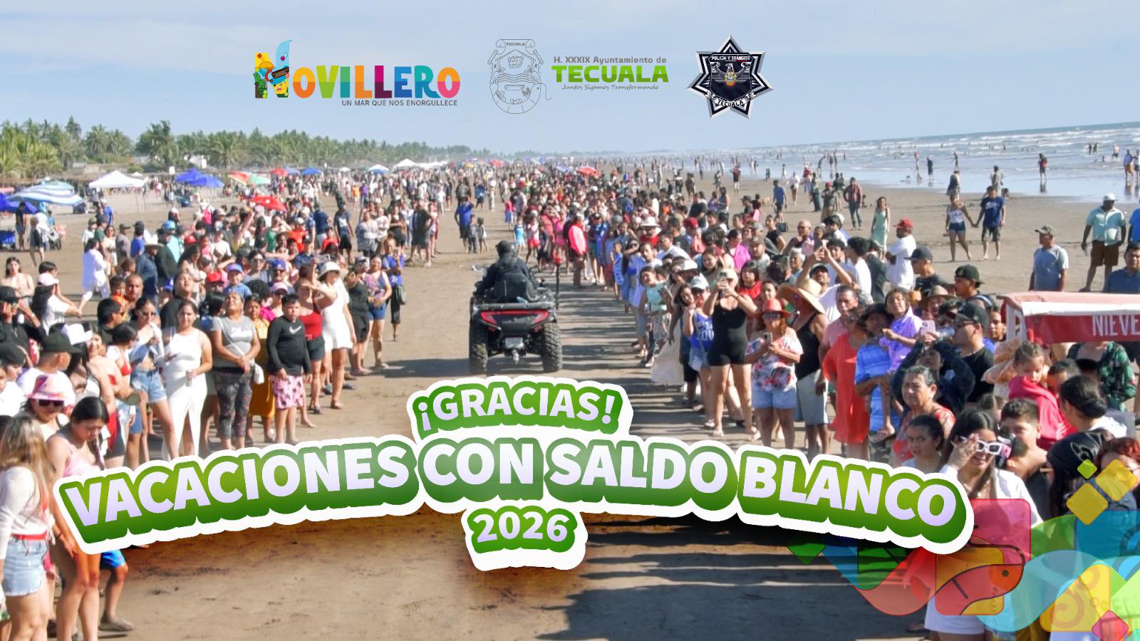 Saldo Blanco en Tecuala